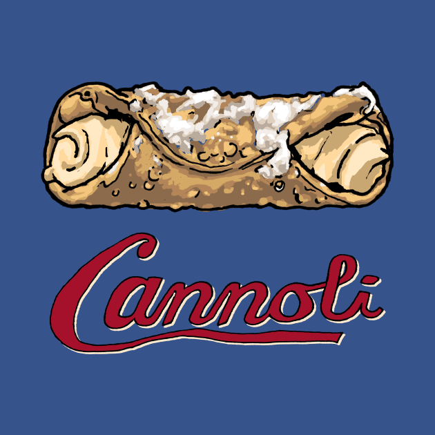 Cannoli by KColeman