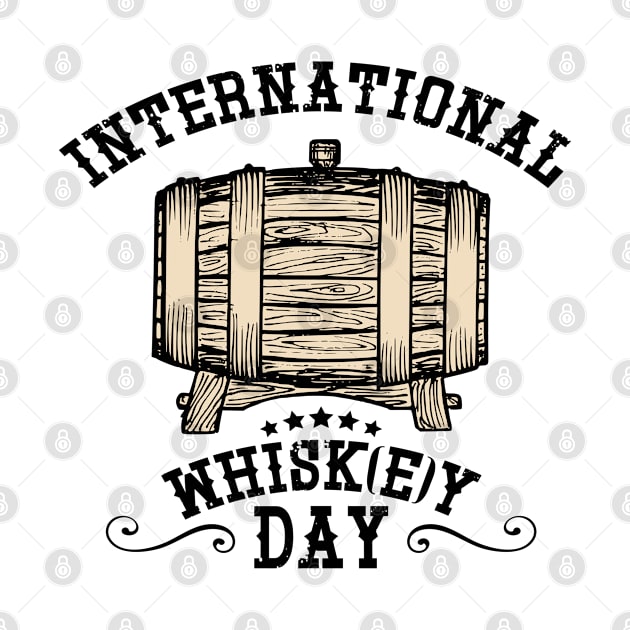 27th March - International Whisk(e)y Day by fistfulofwisdom