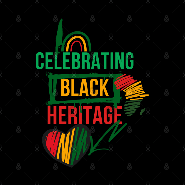 Black Heritage Celebration by Artisan