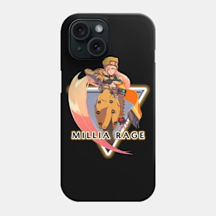 MILLIA RAGE Phone Case