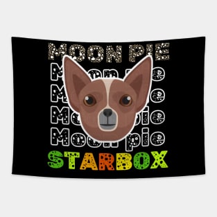 Moonpie starbox Tapestry