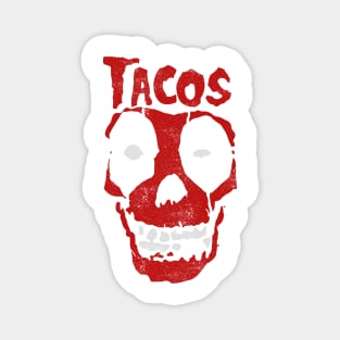 Tacos! Magnet