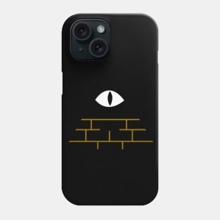 Gravity Falls Bill Cipher Phone Case