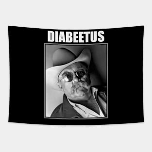 Diabeetus Tapestry