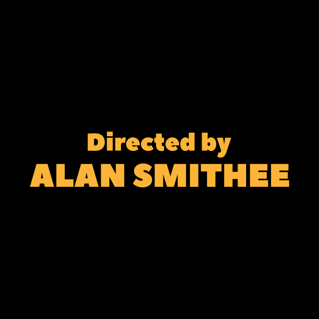 Alan Smithee by blairjcampbell