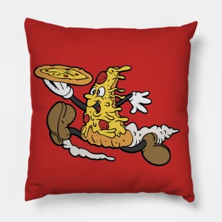 Pizza Waiter Pillow