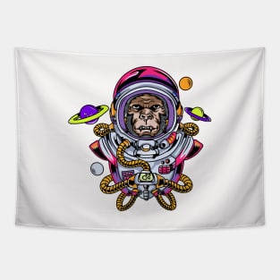 Planet Of The Apes Tapestry