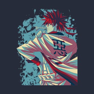 sagara sanosuke T-Shirt