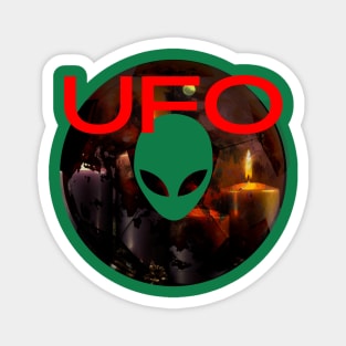 UFO Magnet