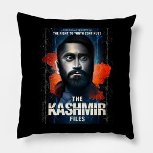 The Kashmir Files Pillow