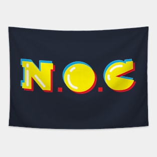 N.O.C. Official Tapestry