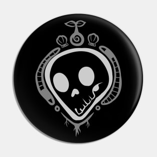 Death Guardian Pin