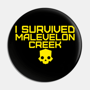 I SURVIVED MALEVELON CREEK! HELLDIVERS 2 Pin