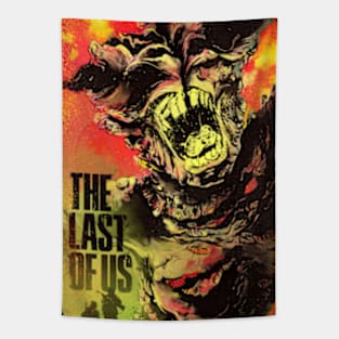 The Last of Us Tapestry