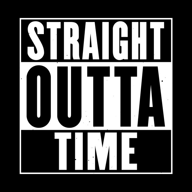 Straight Outta Time by MalcolmDesigns