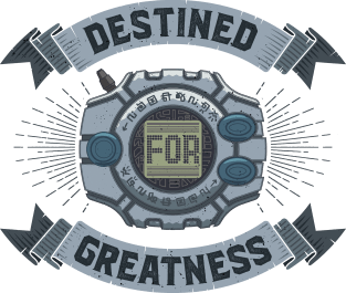 Destined for Greatness - Reliability Magnet