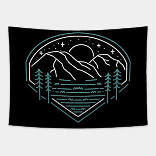 Mountain Tapestry