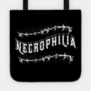 NECROPHILIA Tote