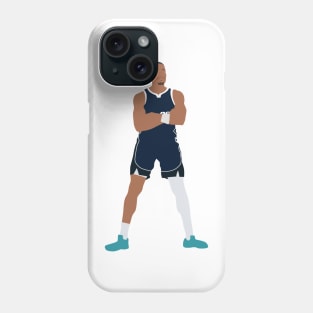 PJ Washington Iconic Pose Dallas Mavericks Phone Case