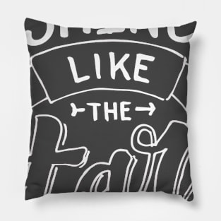 Shine Like The Stars Pillow