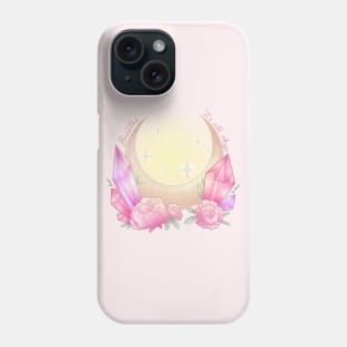 Breathe. it's all okay Phone Case