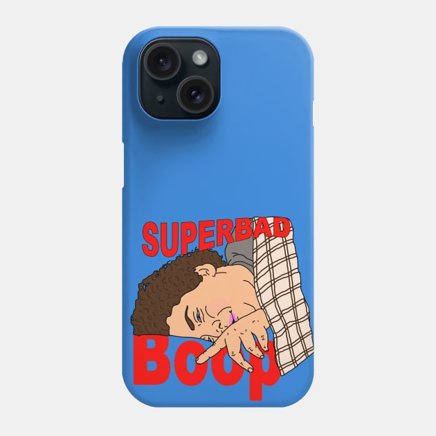 Boop Phone Case by Lydia's Green Light Closet 