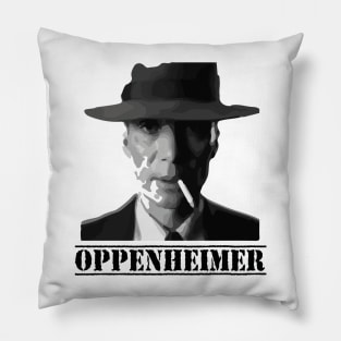 oppenheimer Pillow