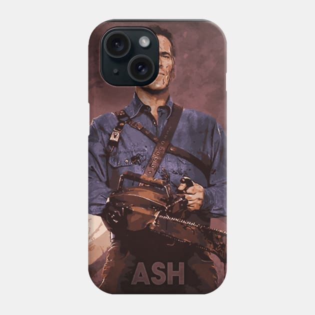 Ash Phone Case by Durro