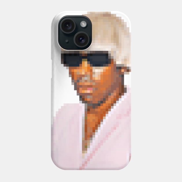 Tyler Pixel Phone Case by DankFutura