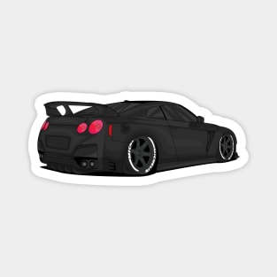 GTR BLACK Magnet