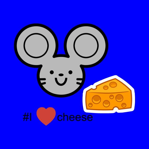 #Ilovecheese by Molenusaczech