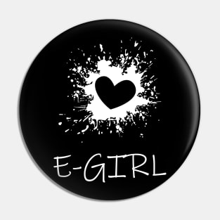 Trendy E-Girl Pin