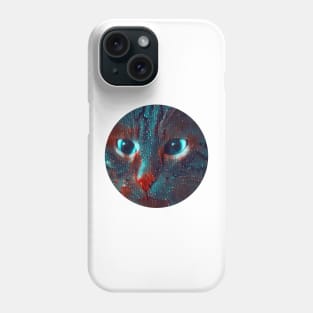 Adorable mycat, revolution for cats Phone Case