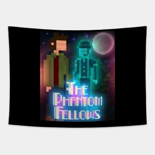 The Phantom Fellows Big Box Art Tapestry