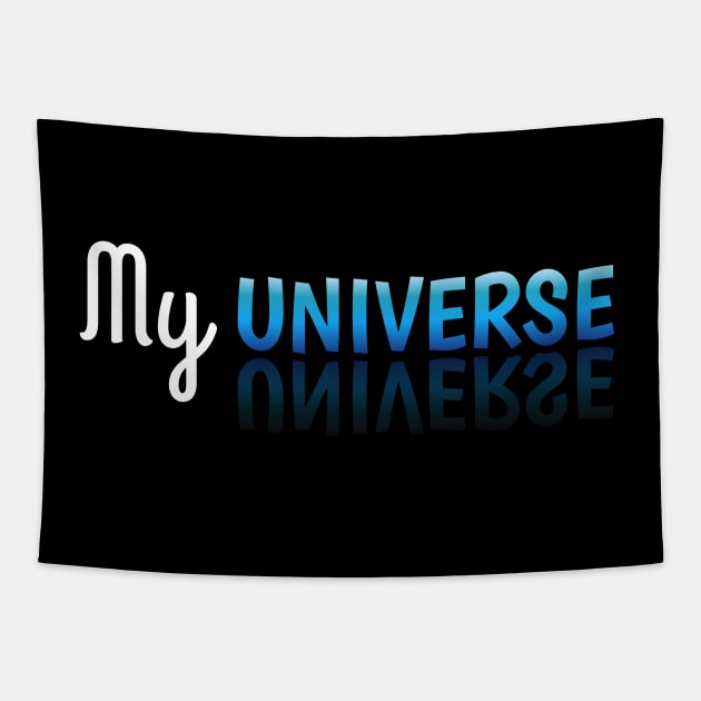 My Universe Tapestry by MaystarUniverse