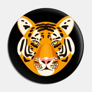 Tiger Pin