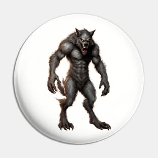 Dogman Pin