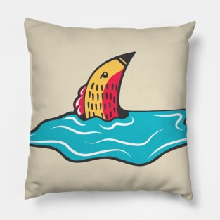 Mutant Fish from the Sea Pillow