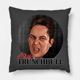 Matilda - Miss Trunchbull Pillow