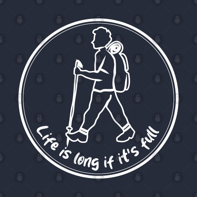 Life is long if it's full-03 by FilaliShop