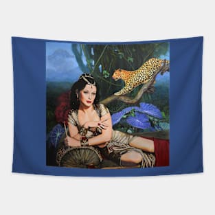 Jungle Dream Tapestry