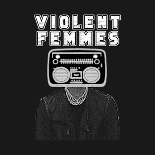 violent femmes T-Shirt