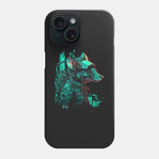 Cyberat of NIMH. Phone Case