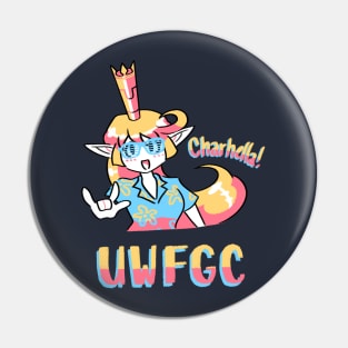 UWFGC Charhella Pin