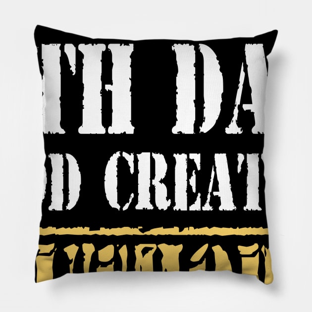 Unique Gifts For Authors Pillow by divawaddle