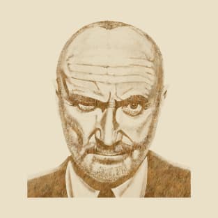 phil collins - vintage look design - exclusive T-Shirt