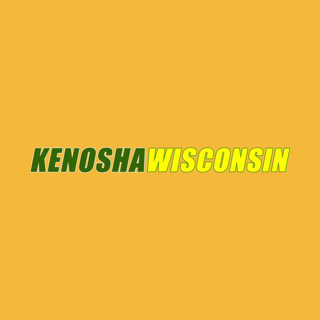 Kenosha Wisconsin by Vandalay Industries