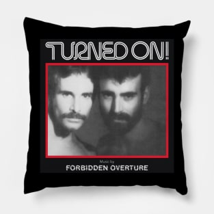 Forbidden Overture Pillow