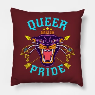 Queer Pride 2023 Pillow