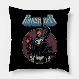 PUNISHHER Pillow